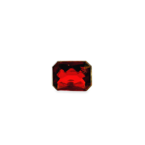 Hessonite (Gomed) - 6.71 Carat