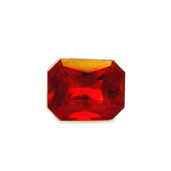 Hessonite (Gomed) - 8.12 Carat