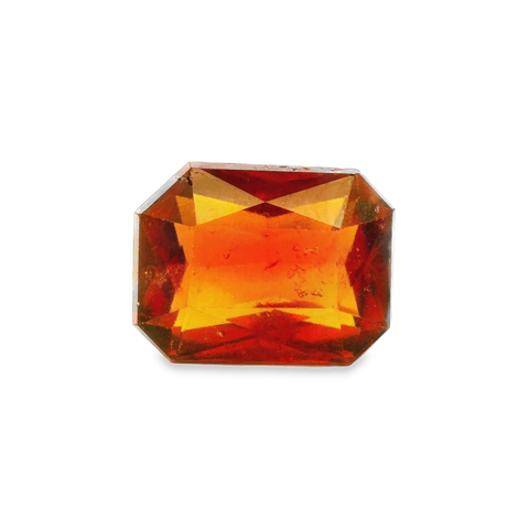 Hessonite (Gomed) - 8.25 Carat