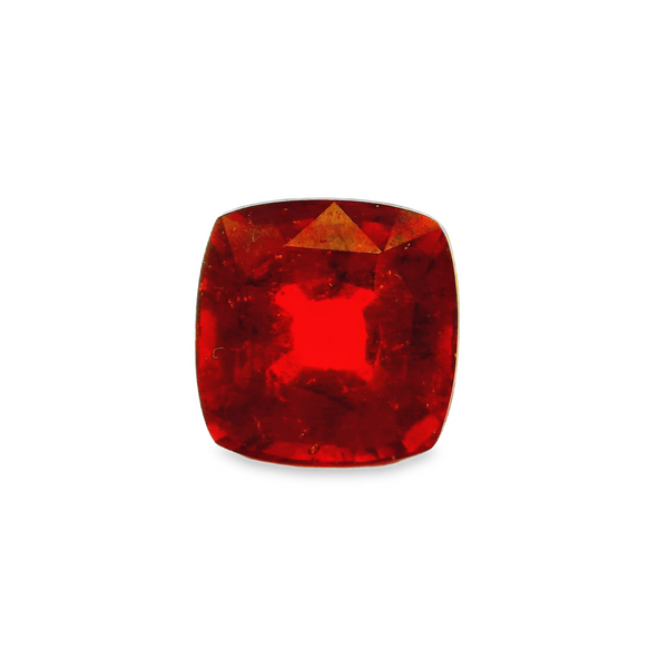 Hessonite (Gomed) - 16.40 Carat (Ceylon) (IGI Certified)