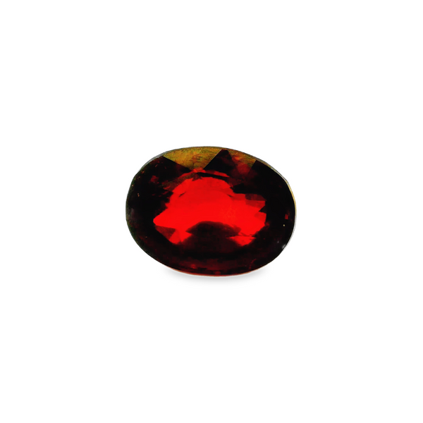 Hessonite (Gomed) - 9.96 Carat (Ceylon) (IGI Certified)