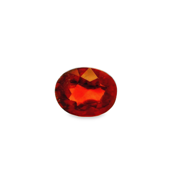 Hessonite (Gomed) - 7.28 Carat
