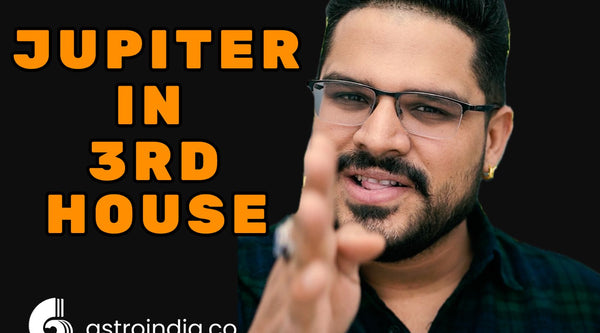 Jupiter in 3rd House or Maran Karaka Sthan: How to Mitigate Its Effects?
