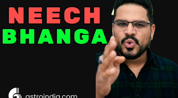 Neech Bhang in Astrology: Four Key Possibilities Explained