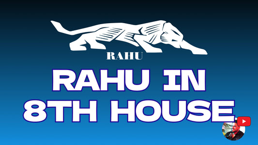 Rahu in 8th House: Secrets of Transformation and Mystery