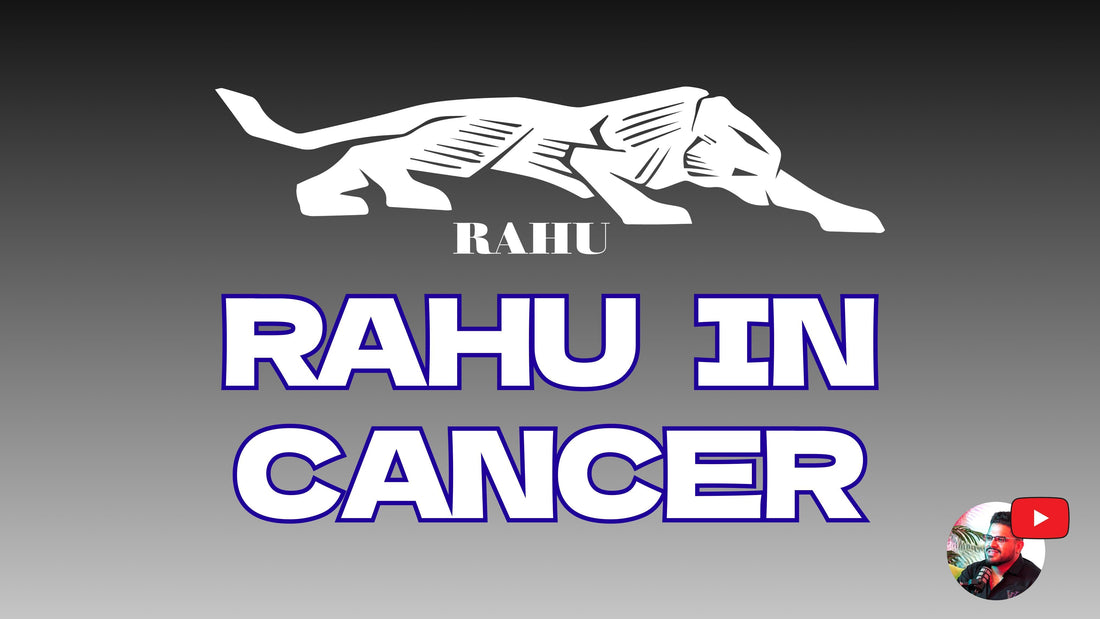 Rahu in Cancer – Emotional Intelligence and Inner Conflict