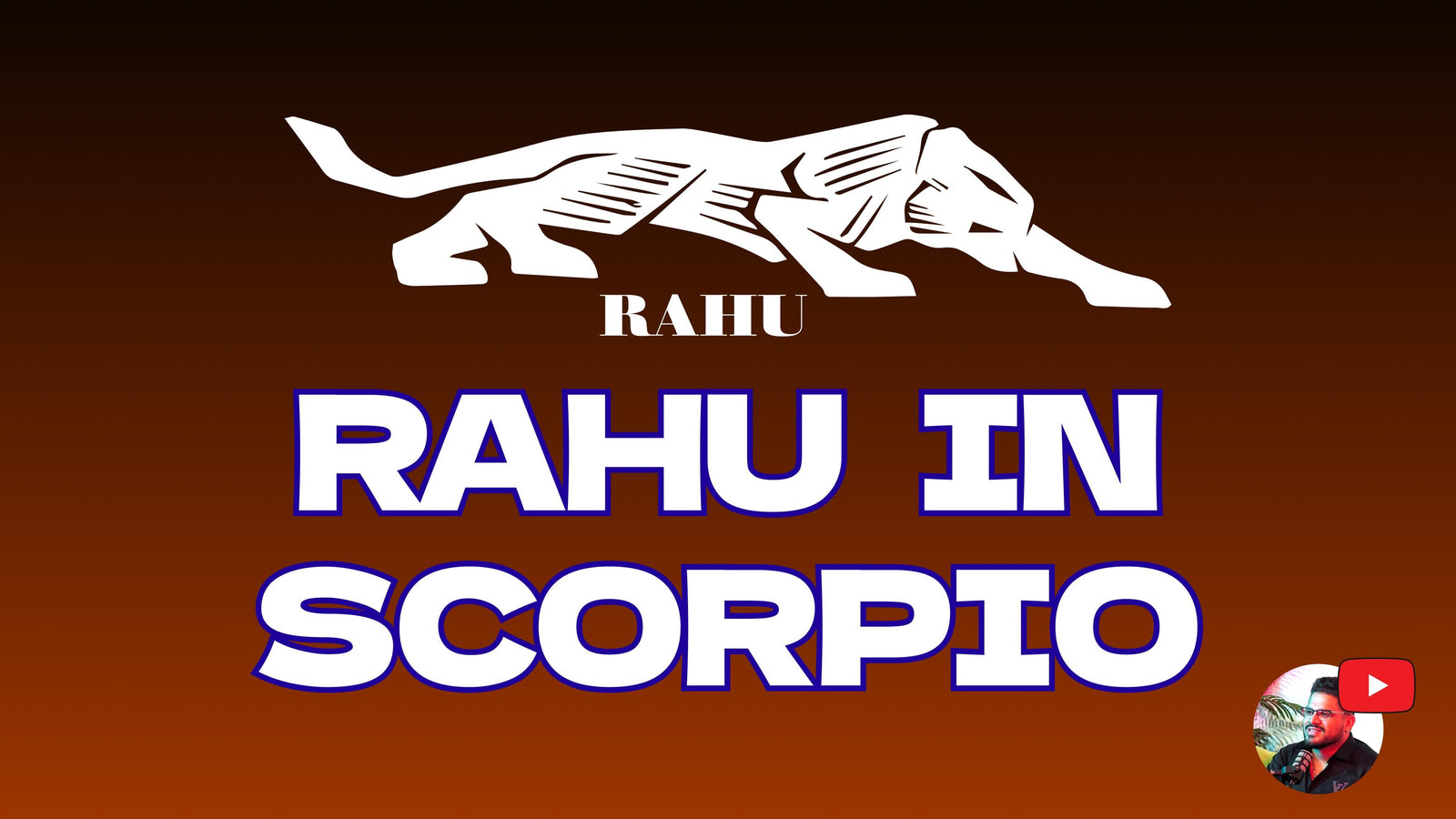 Rahu in Scorpio: The Hidden Power of Transformation and Intuition