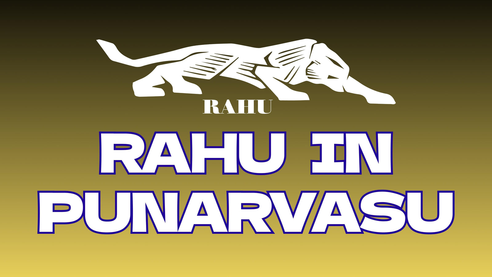 Rahu in Punarvasu Nakshatra: The Karmic Search for Light