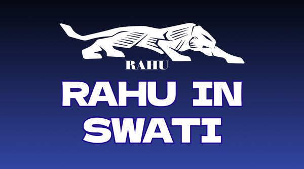 Rahu in Swati Nakshatra: The Karmic Wind of Freedom and Restlessness