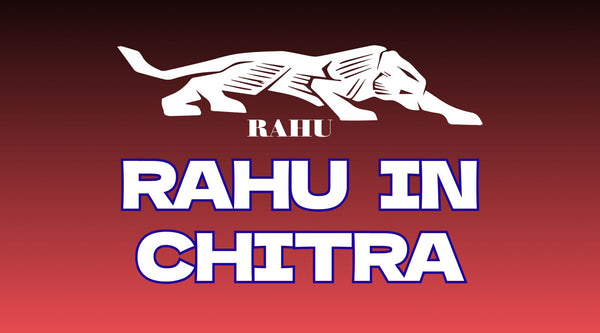 Rahu in Chitra Nakshatra: Karmic Beauty, Creativity, and Illusion