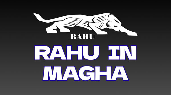 Rahu in Magha Nakshatra: Royalty, Legacy, and Ego
