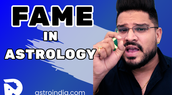 Fame Astrology: Understanding How Astrology Influences Your Path to Fame