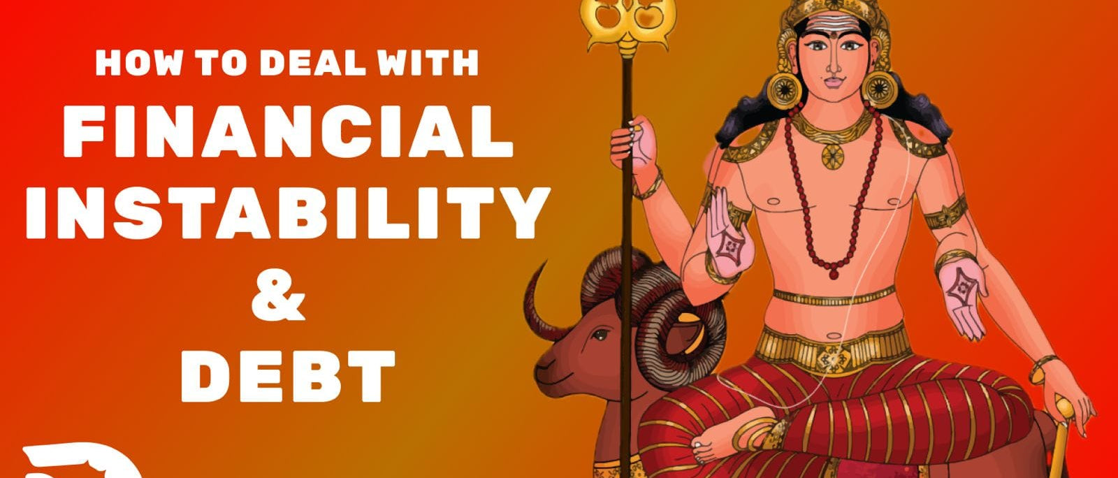 Financial Astrology for Debt, Loans, and Financial Instability: Most Powerful Planets and Houses