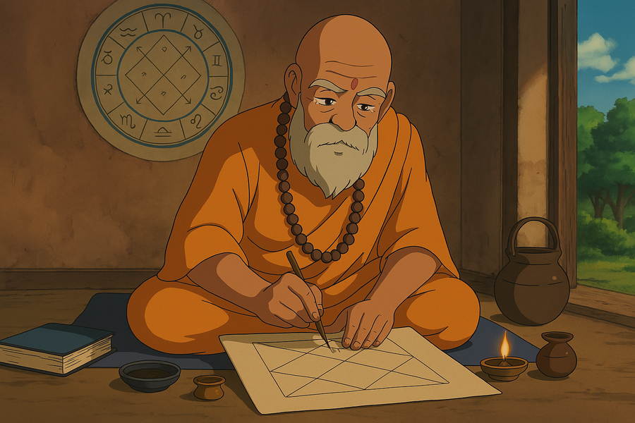 What is a Kundli?