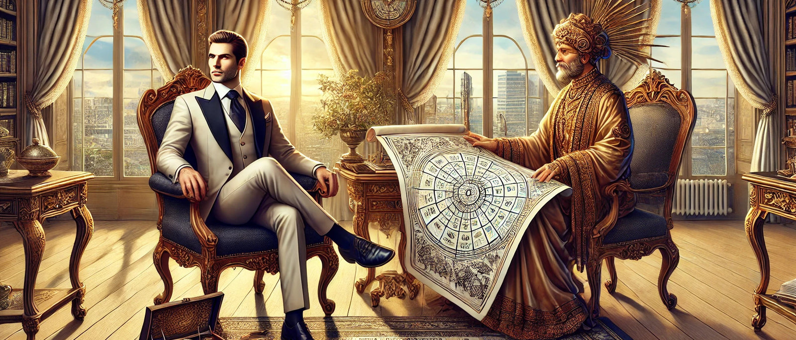 Mahabhagya Yoga: When is it formed?