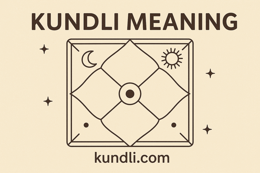 Understanding Kundli Meaning: A Deep Dive into the Ancient Science of Vedic Astrology