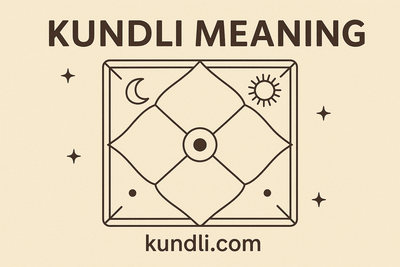 Understanding Kundli Meaning: A Deep Dive into the Ancient Science of Vedic Astrology