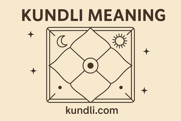 Understanding Kundli Meaning: A Deep Dive into the Ancient Science of Vedic Astrology