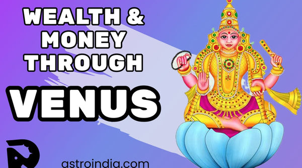 Secrets of Venus: Wealth, Luxury, and Power in Astrology
