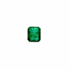 Emerald (Panna Stone) - 3.43 Carat
