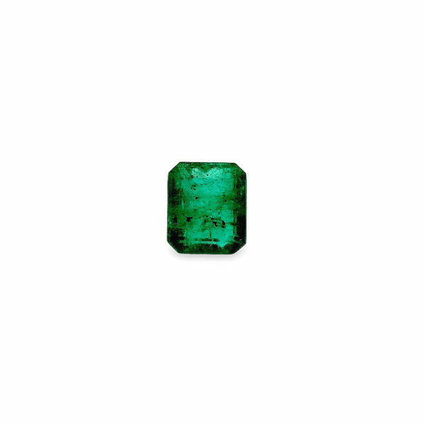 Emerald (Panna Stone) - 3.43 Carat