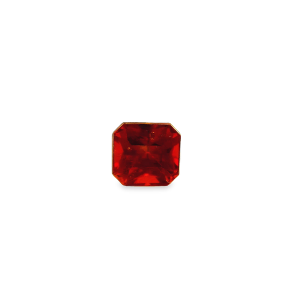 Hessonite (Gomed) - 6.73 Carat