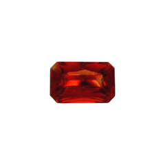 Hessonite (Gomed) - 6.84 Carat