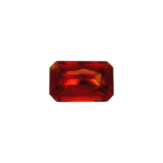 Hessonite (Gomed) - 6.84 Carat
