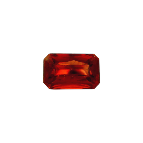 Hessonite (Gomed) - 6.84 Carat