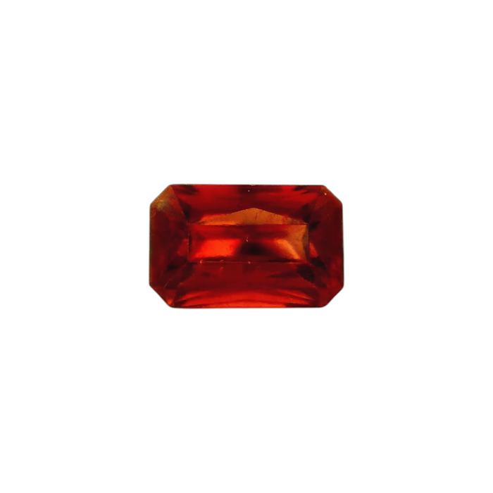 Hessonite (Gomed) - 6.84 Carat