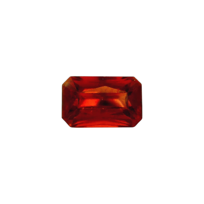 Hessonite (Gomed) - 6.84 Carat