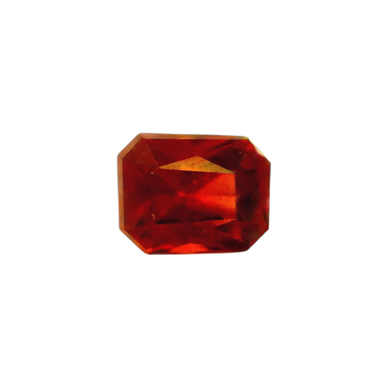 Hessonite (Gomed) - 7.31 Carat