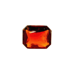 Hessonite (Gomed) - 6.83 Carat