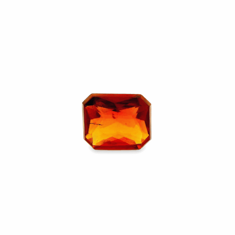 Hessonite (Gomed) - 7.27 Carat