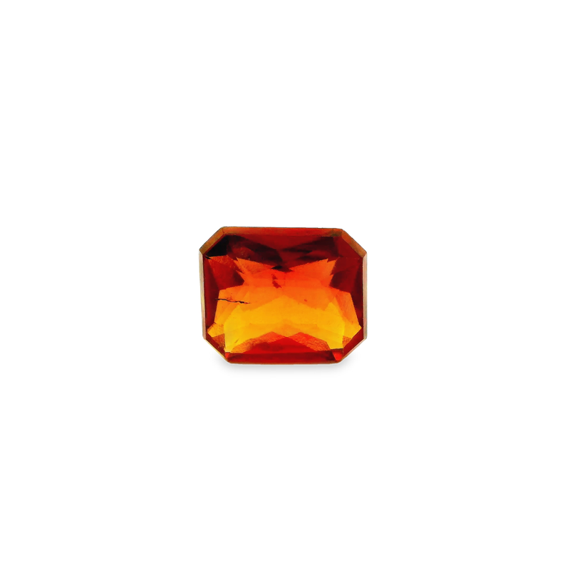 Hessonite (Gomed) - 7.27 Carat