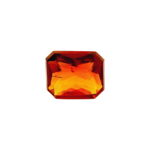 Hessonite (Gomed) - 7.27 Carat