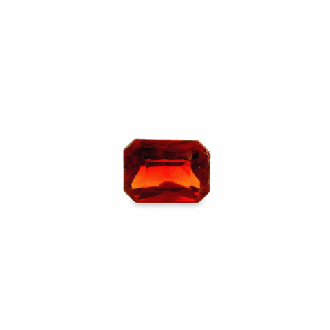 Hessonite (Gomed) - 6.41 Carat