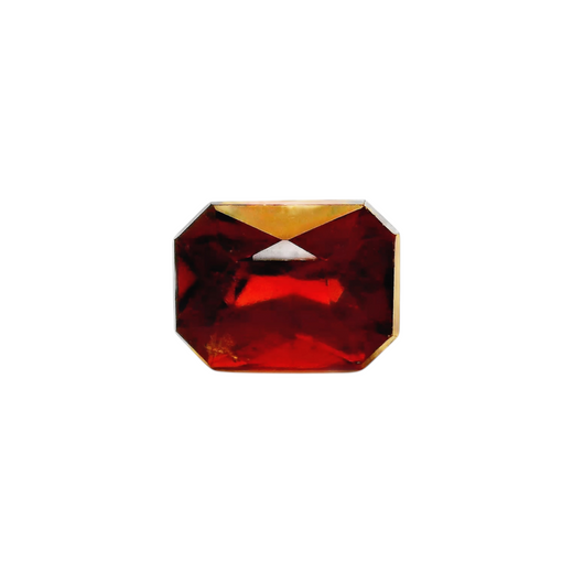 Hessonite (Gomed) - 8.17 Carat