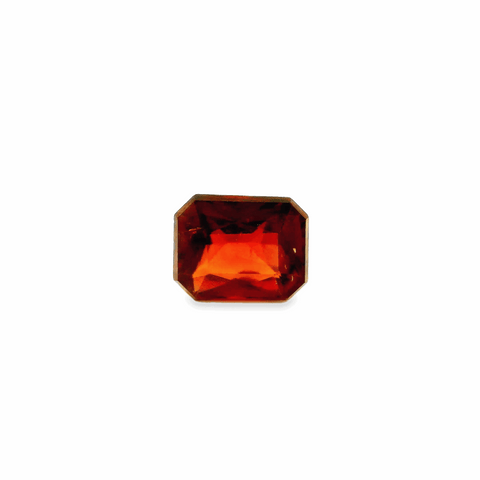 Hessonite (Gomed) - 7.35 Carat