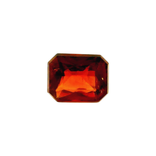 Hessonite (Gomed) - 7.35 Carat