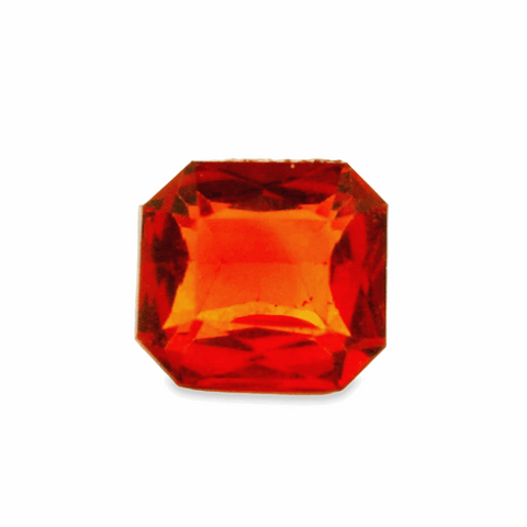 Hessonite (Gomed) - 7.60 Carat