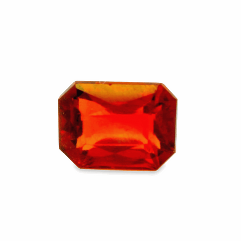 Hessonite (Gomed) - 7.20 Carat