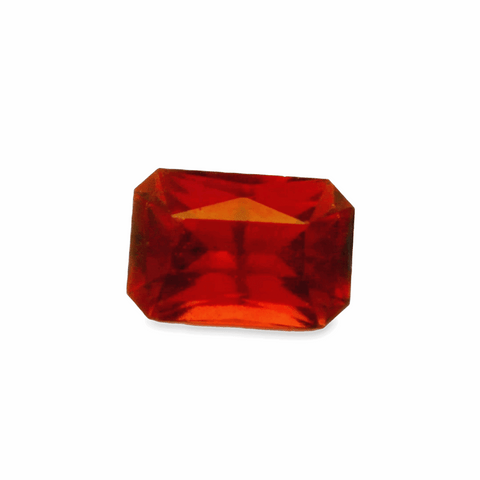 Hessonite (Gomed) - 6.51 Carat