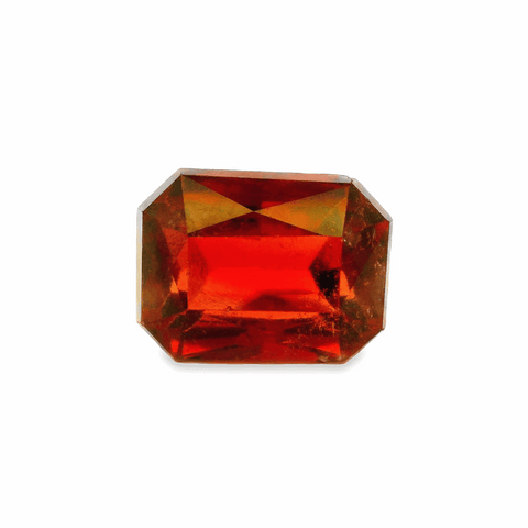 Hessonite (Gomed) - 8.98 Carat