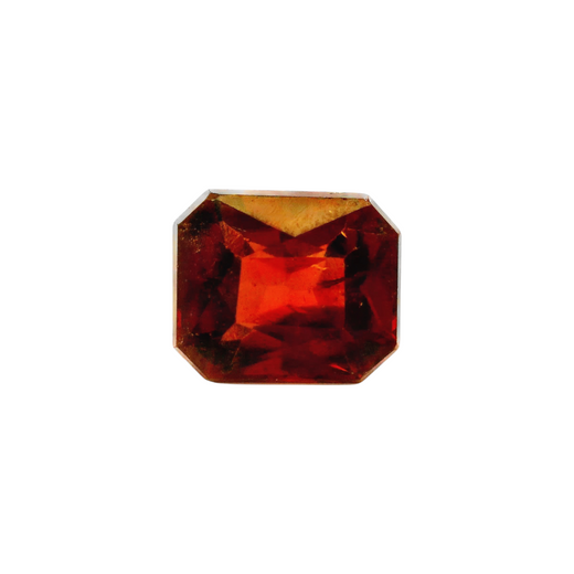 Hessonite (Gomed) - 6.72 Carat