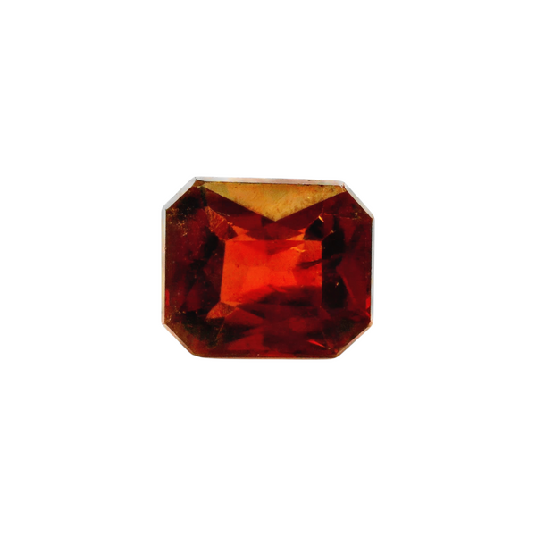 Hessonite (Gomed) - 6.72 Carat