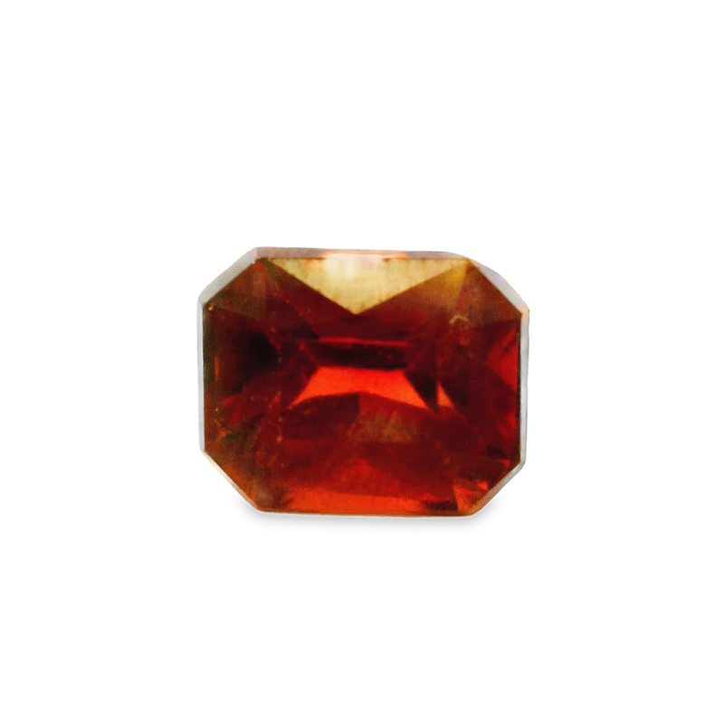 Hessonite (Gomed) - 6.93 Carat