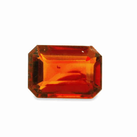 Hessonite (Gomed) - 7.41 Carat