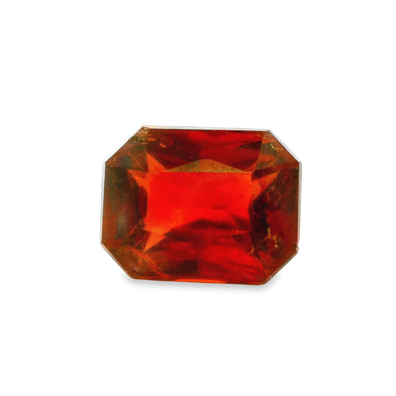 Hessonite (Gomed) - 8.24 Carat