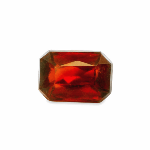 Hessonite (Gomed) - 7.14 Carat